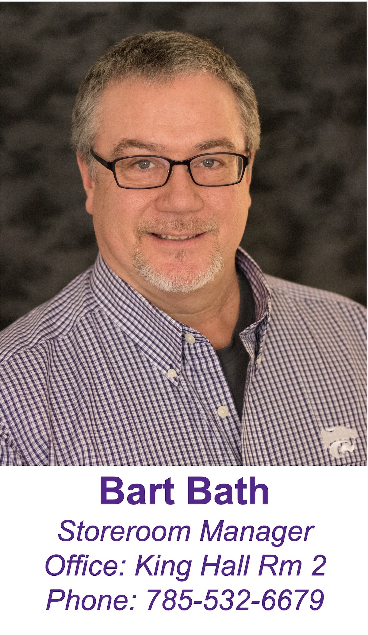 Bart Bath
