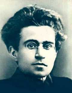 Photograph of Antonio Gramsci, Italian cultural theorist