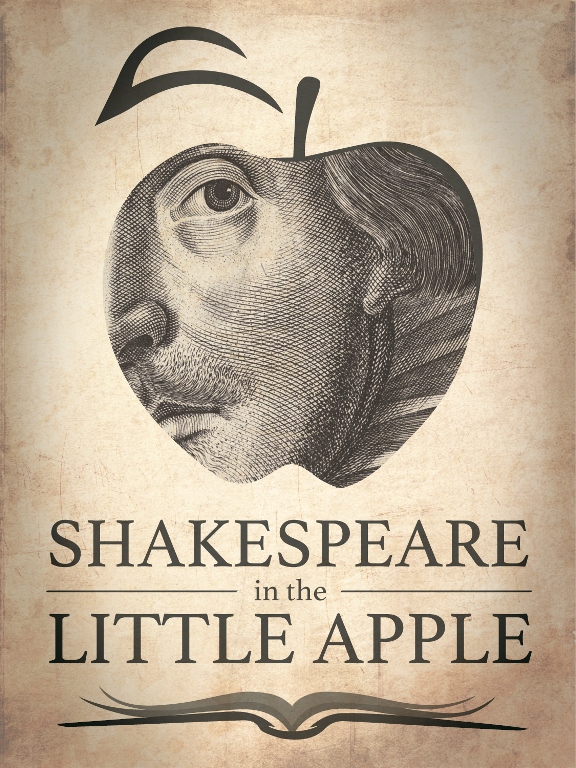 Shakespeare Little Apple Logo