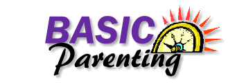 Go to the Basic Parenting program