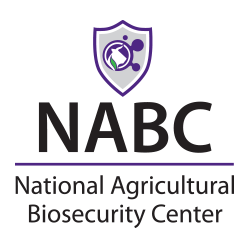National Agricultural Biosecurity Center (NABC) logo