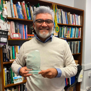 Marcellus Caldas