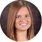 Jennifer Tidball smiles for a portrait.