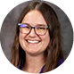 Malorie Sougey smiles for a portrait.